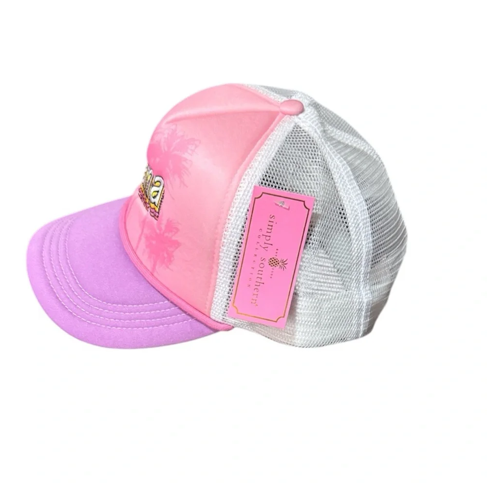 Simply Southern Trucker Hat “MAMA”